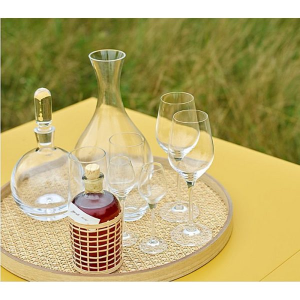 Vox White Wine Glass Set of 6, Splendour - Image 3