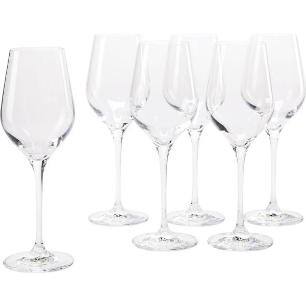 Vox White Wine Glass Set of 6, Splendour