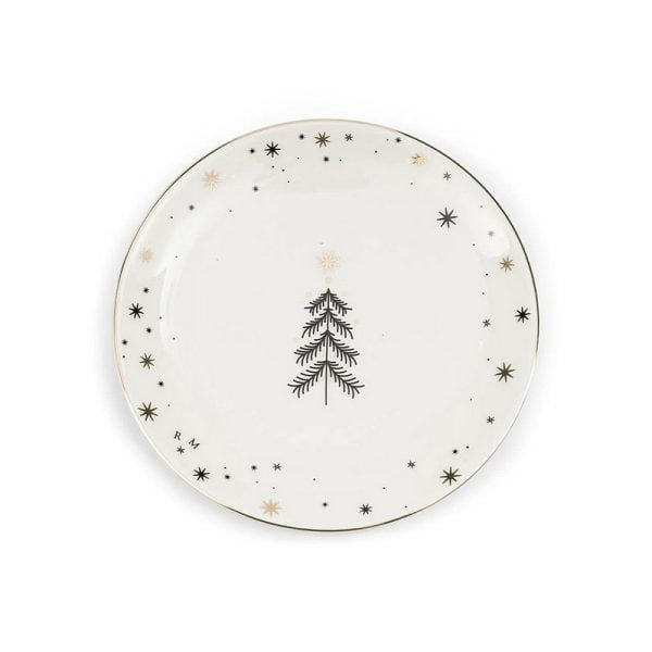 RM Magical christmas plate