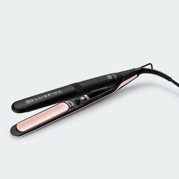 Bellissima Straightener ion technology, ceramic diamond & keratin coating