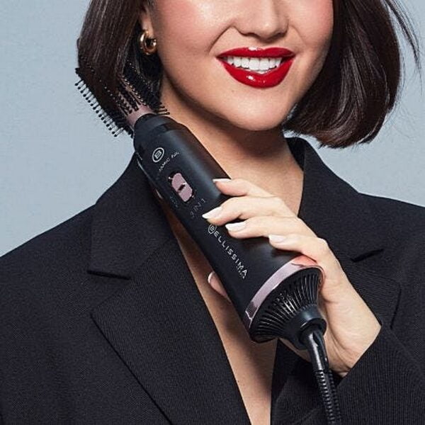 Bellissima Hot air brush for short and medium hair Ceramic Air - Image 4