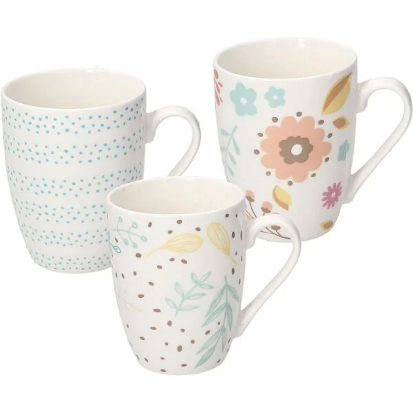 Tognana Mug 350ml Iris Naif, sold by piece
