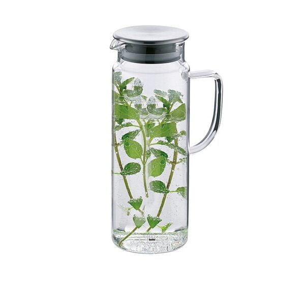 Kela Juice jug Pitcher Glass - Image 2