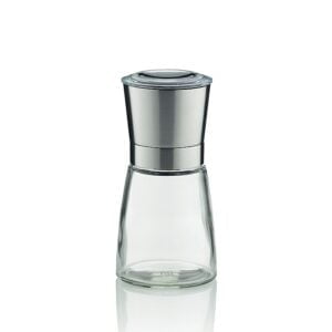 Kela Salt & pepper mill Molino Glass