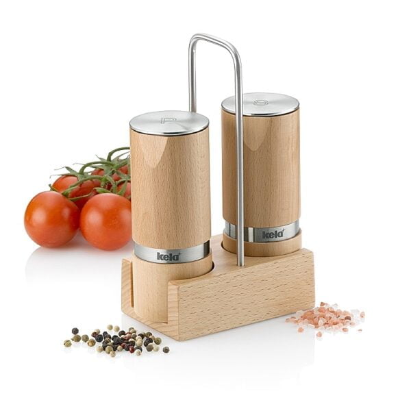 Kela Cruet stand salt & pepper mill - Image 2