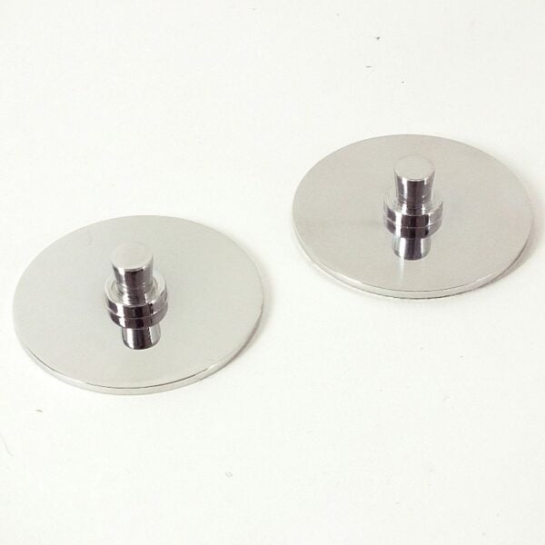 Kela Base plate Faro 2pcs Stainless Steel 18/10 - Image 2