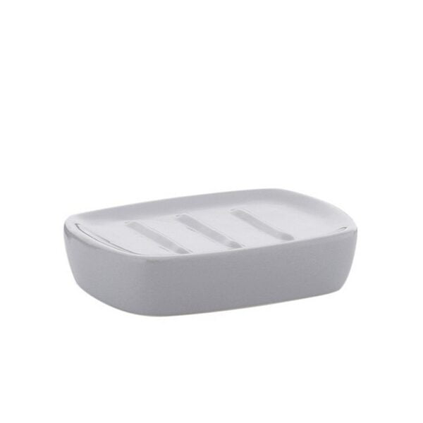 Kela Soap dish Landora Ceramic