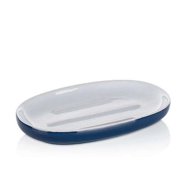 Kela Soap dish Isabella Ceramic