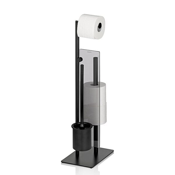 Kela Toilet set Style with spare roll holder