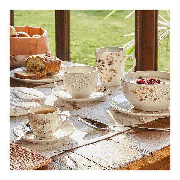 Tognana Mug 320ml Madison Poesia, sold by piece - Image 2