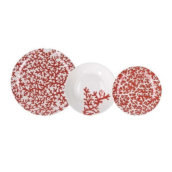 Tognana Table Set 18pcs Moon Reef