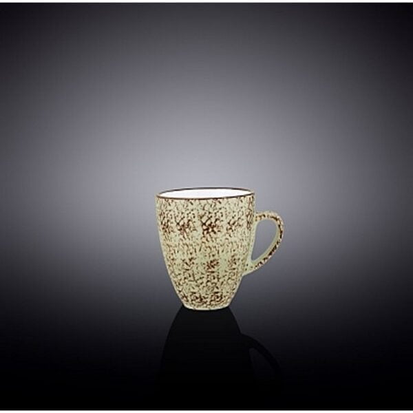 Coffe Cup 75ml & Coffee Saucer