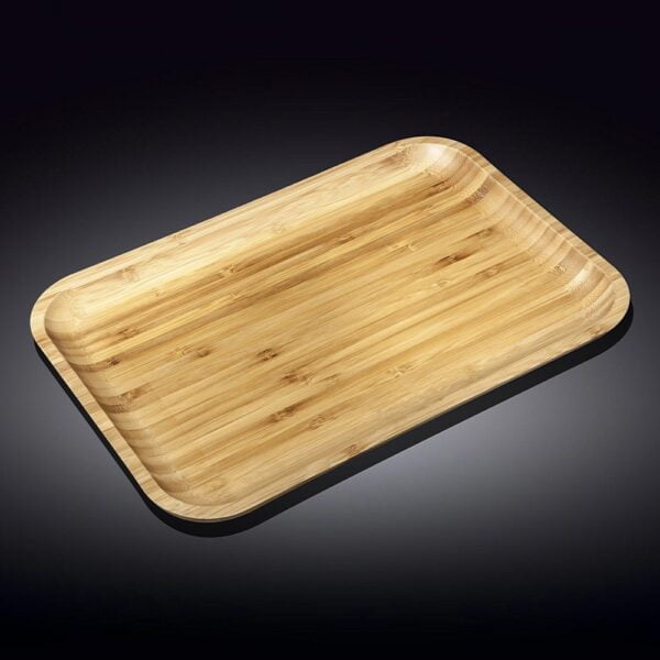 Bamboo Platter