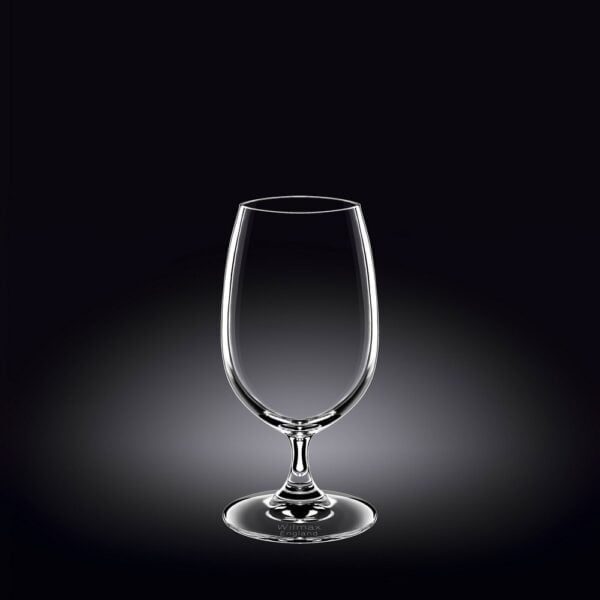 Beer Water Glass 420ml set of 6