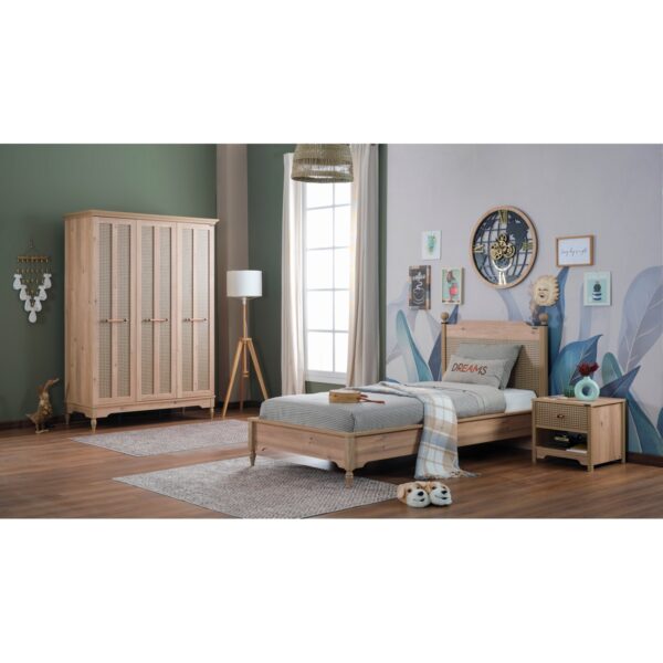 Latte Kids Bedroom Set - Image 2