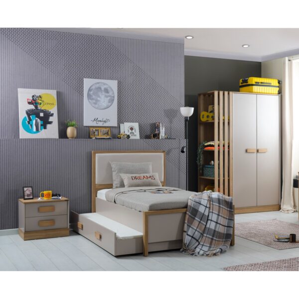 Huga Kids Bedroom Set - Image 4