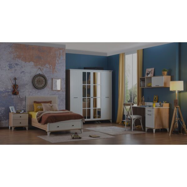 Diamond Kids Bedroom Set - Image 5