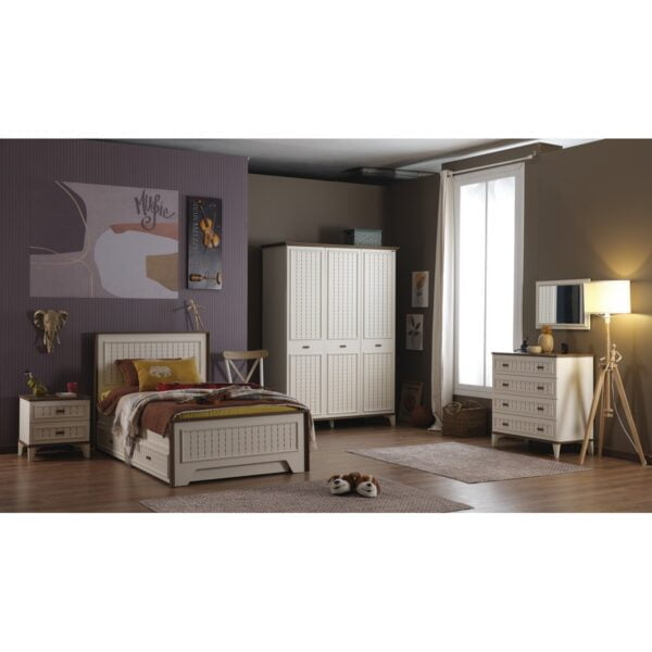 Katre Kids Bedroom Set