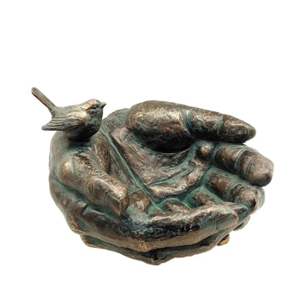 Hands Planter - Polyresin