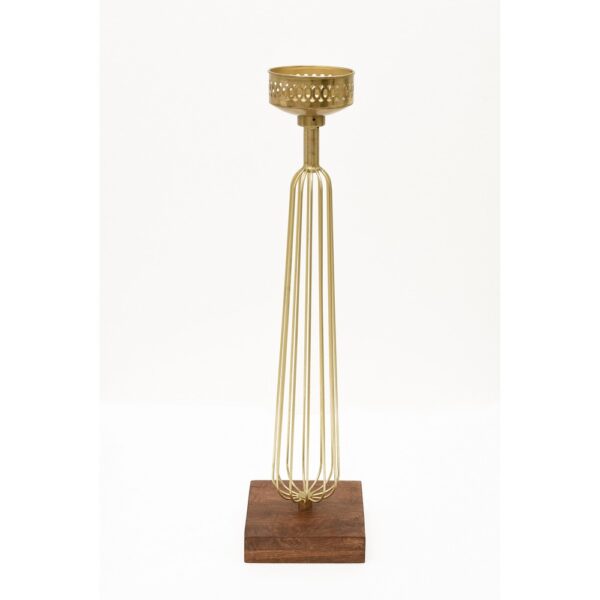 Floor Candle Holder