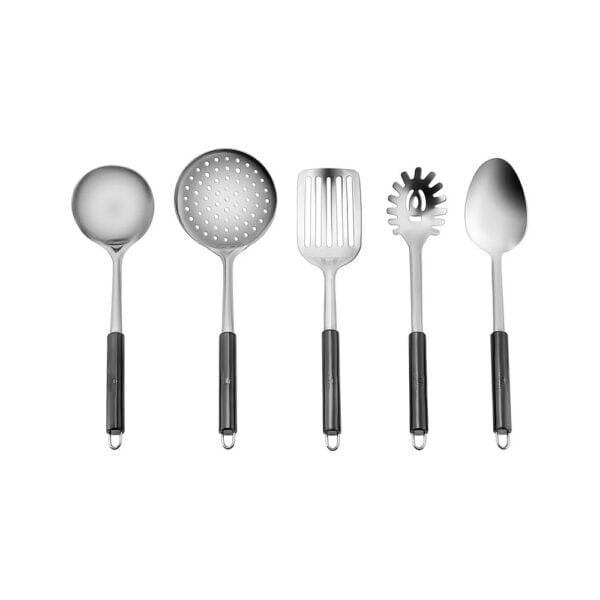 Master Black 5pcs Serving Set - Image 4