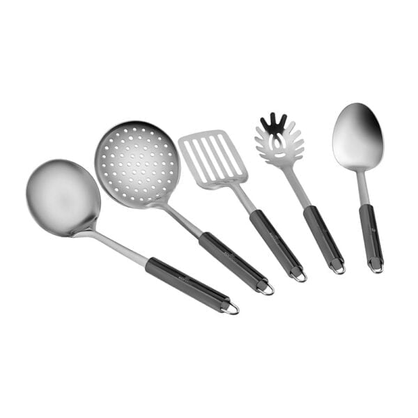 Master Black 5pcs Serving Set - Image 5