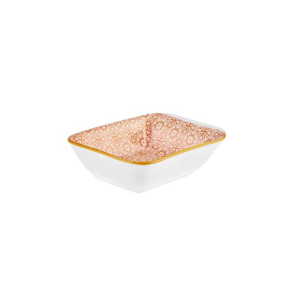 Floral Snack/Sauce Bowl 10cm - Image 2