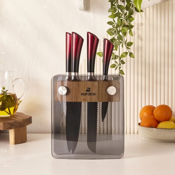 Mercur Takumi 6pc Knife Set