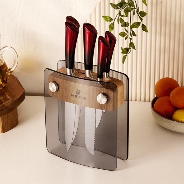 Mercur Takumi 6pc Knife Set - Image 2