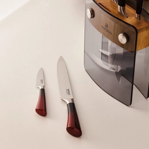 Mercur Takumi 6pc Knife Set - Image 4