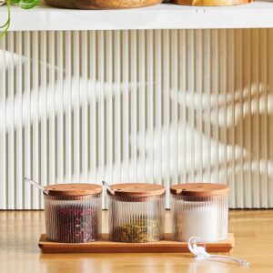 Massimo 3pc Spice Shaker