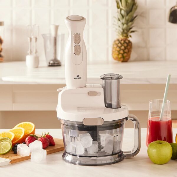 Pro-Multimax Food Processor 2000W - Image 2