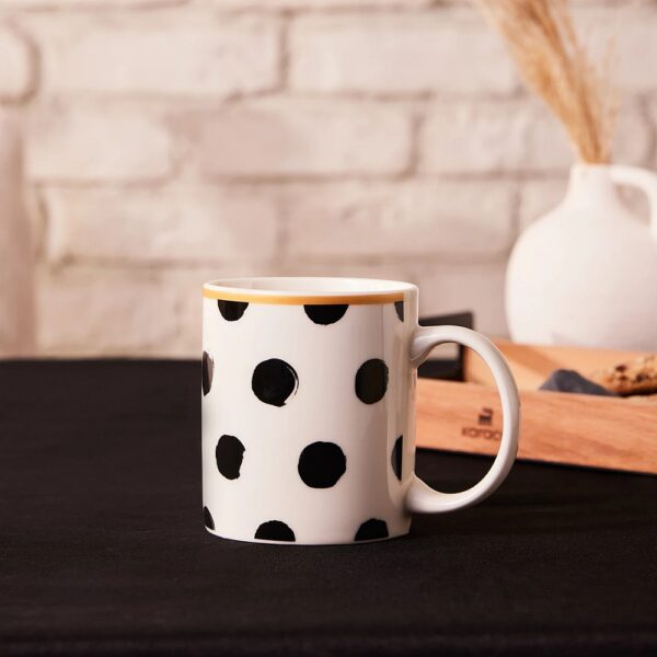 Polka Mug 360ml