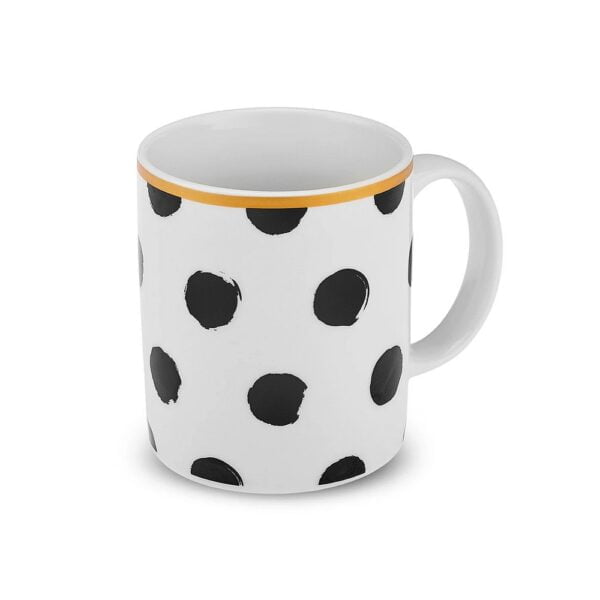 Polka Mug 360ml - Image 4