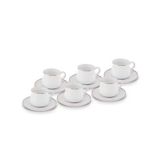 Canan 90ml Coffee Cup Set of 6