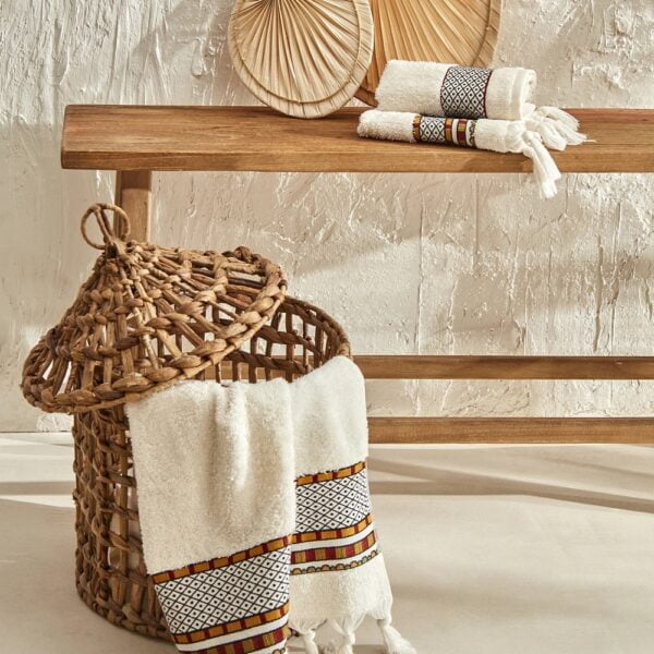 Arslantepe 3pc Towel Set