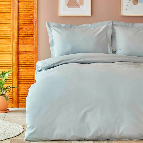 Back to Basic King Size Duvet Cover Set