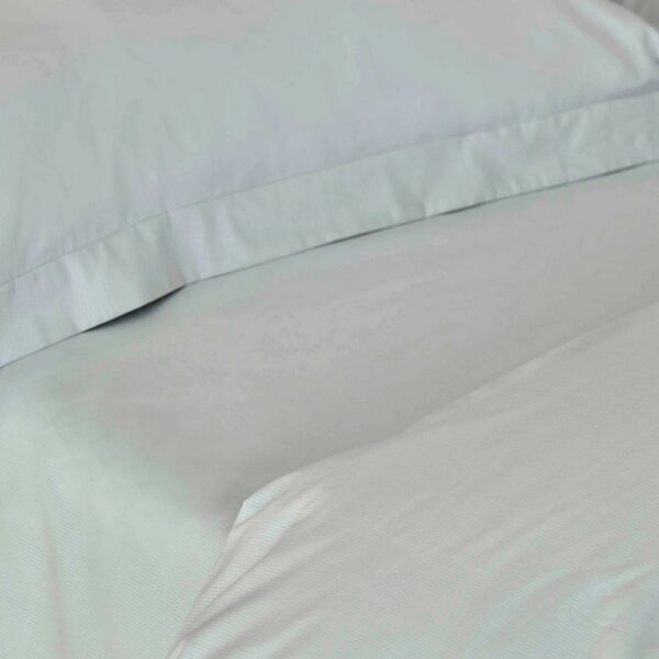 Back to Basic King Size Duvet Cover Set - Image 2