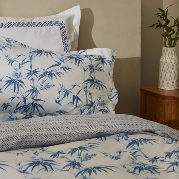 Grove Bamboo Single Duvet Cover Set - Image 3