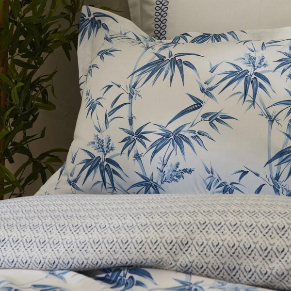 Grove Bamboo Single Duvet Cover Set - Image 4