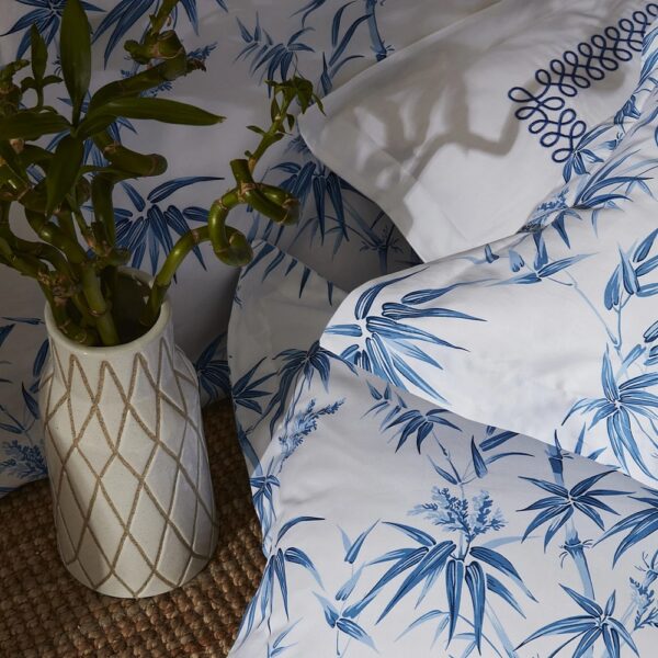 Grove Bamboo Single Duvet Cover Set - Image 5