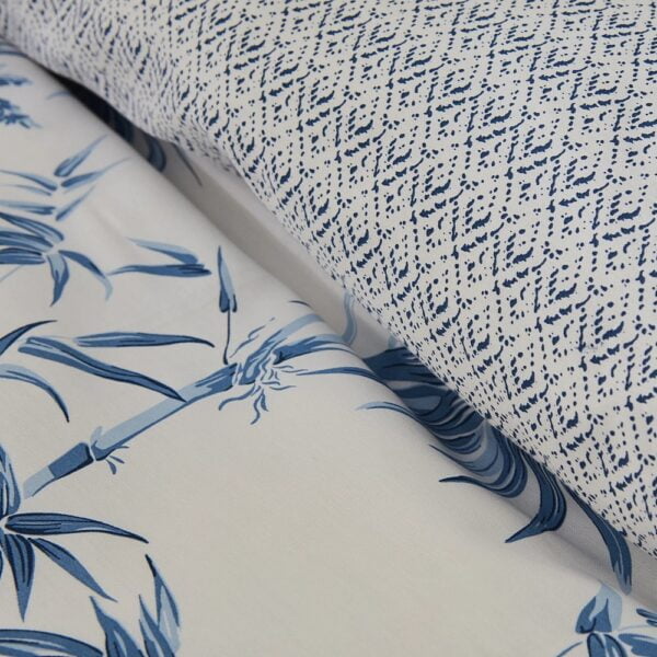 Grove Bamboo Single Duvet Cover Set - Image 6