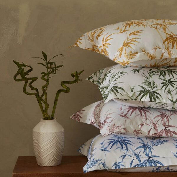 Grove Bamboo Single Duvet Cover Set - Image 7