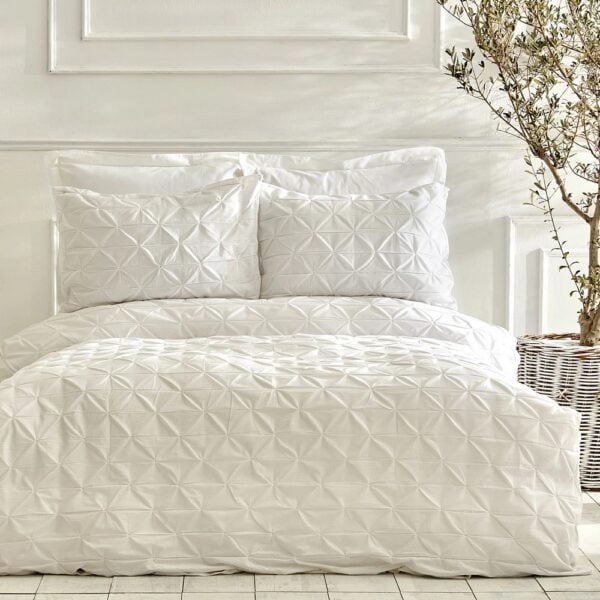 Castello Double Punto Duvet Cover Set