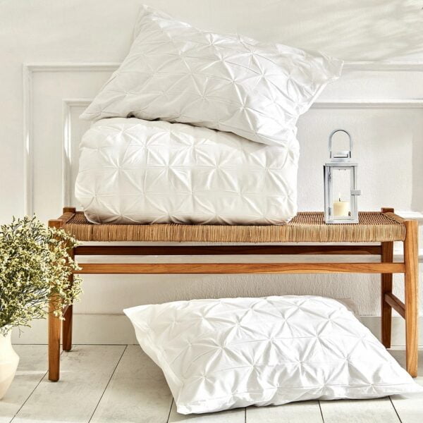 Castello Double Punto Duvet Cover Set - Image 2