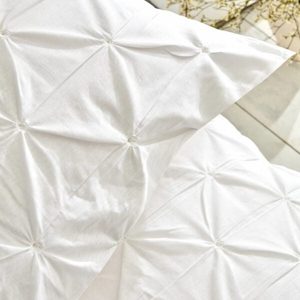 Castello Double Punto Duvet Cover Set - Image 6