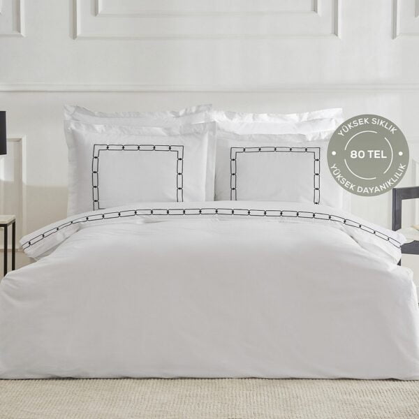 Diane Double Duvet Cover Set