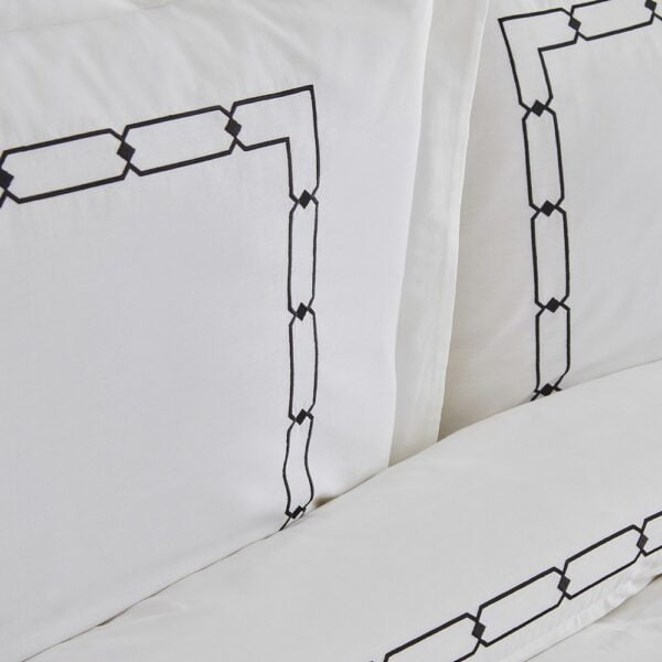 Diane Double Duvet Cover Set - Image 3