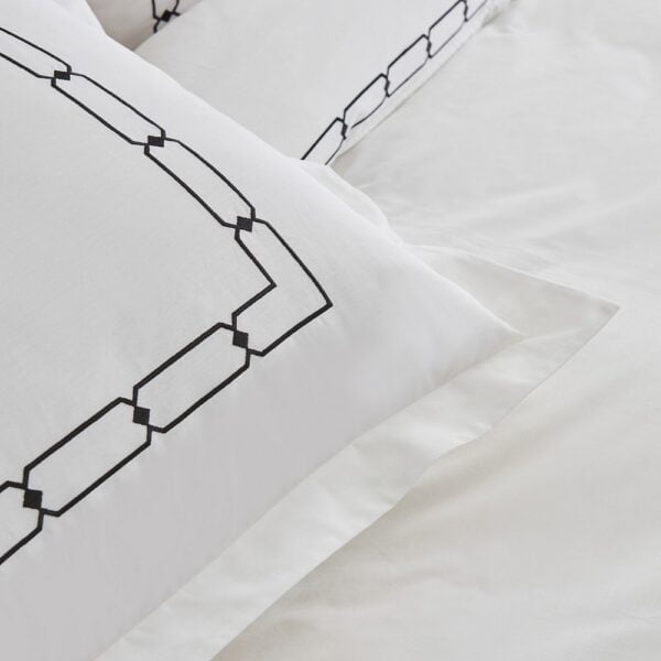 Diane Double Duvet Cover Set - Image 4