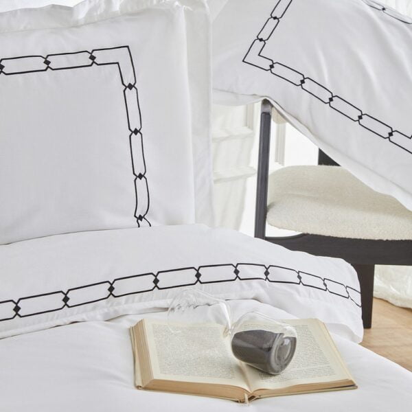 Diane Double Duvet Cover Set - Image 5